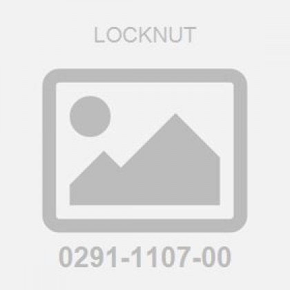 Locknut